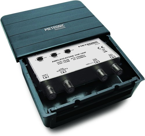 Metronic 414140 amplifier - 414140, /
