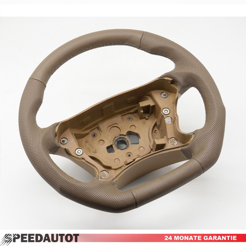 Exchange flattened steering - exchange,