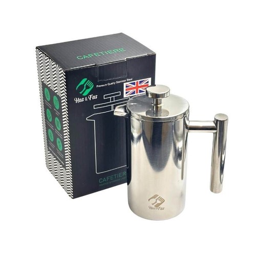 Cafetiere stainless steel - cafetiere,