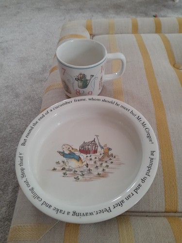 Wedgwood beatrix potter peter - potter,