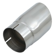 3.5" SINGLE TAIL PIPE EXHAUST