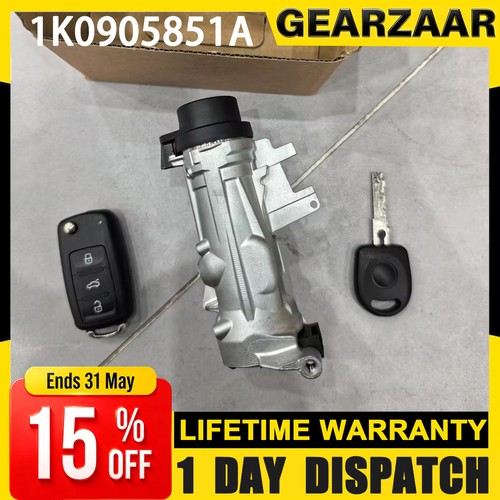 Ignition barrel starter switch - barrel,