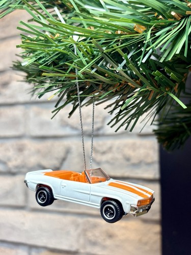 1969 camaro 396 matchbox - ss,