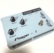 【ROGER MAYER Germanium Fuzz