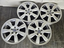 Volvo V70 V60 S80 V50 S60 C30 S40 16 Inch Alloy Wheels 31381194 31200601