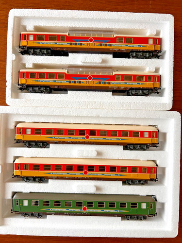Marklin 42995 42997 - ho,