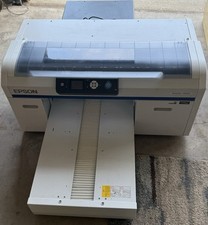 Epson Surecolor F2000 DTG Direct to Garment Printer For Parts
