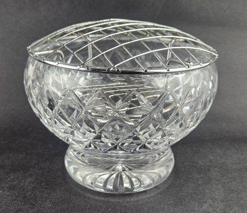 Crystal glass rose - glass, a