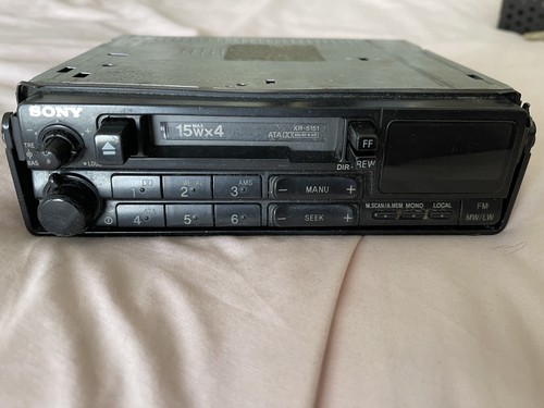 Sony 5151 vintage pull - vintage,
