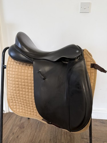 Cliff barnsby vsd - vsd, saddle