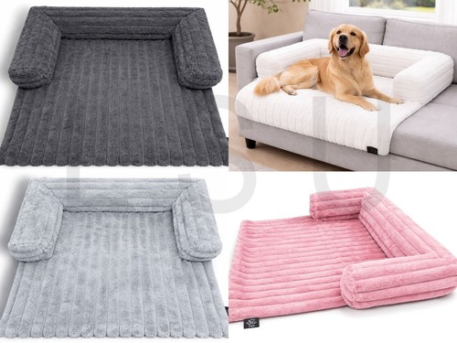 Cord sofa pet bed - bed, dog