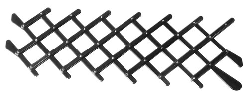 Fresh air grille door - air, opening