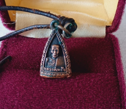 Vintage sided thai - 3, buddhist