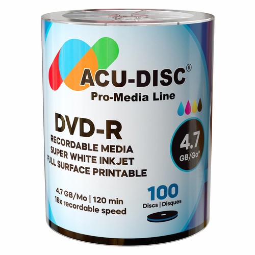 100 acu disc - 100, super