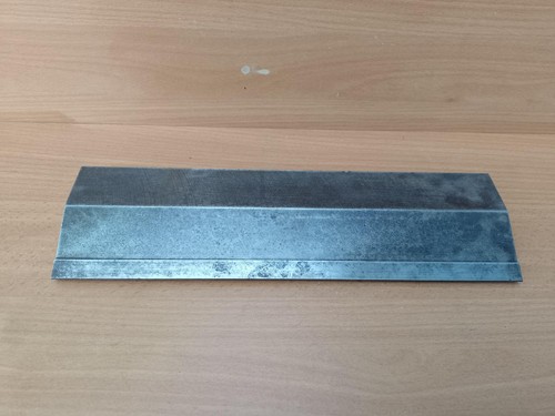 Brake press top tooling 340mm - brake,