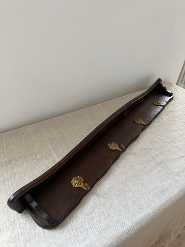 Vintage slim oak - oak, coat