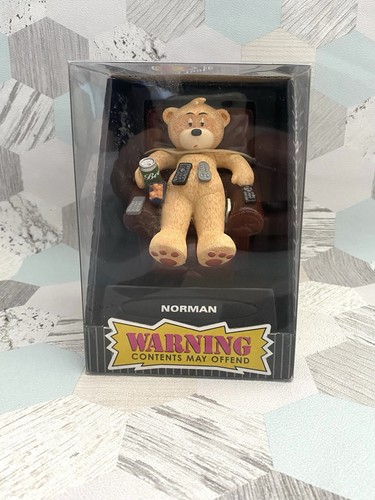 Bad taste bears 9cm norman - 9cm,
