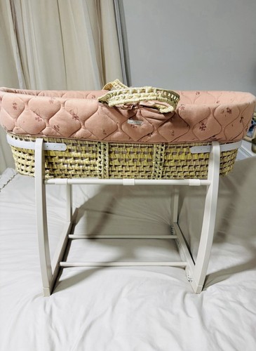 Mamas papas moses basket - mamas&papas,