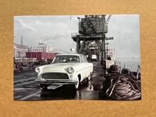 Mk2 Ford Consul Convertible