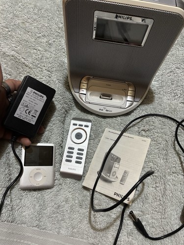 Philips aj300d docking - aj300d,