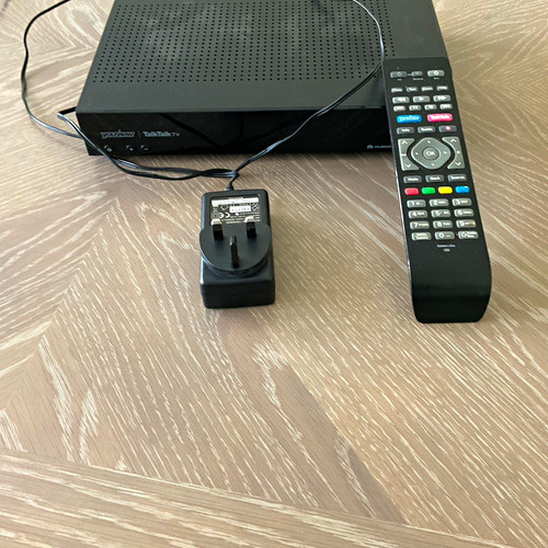 Youview talktalk dn360t - youview,