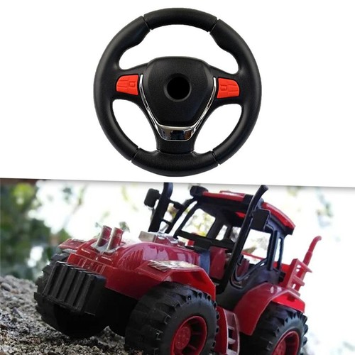Electric car toy - car, steering