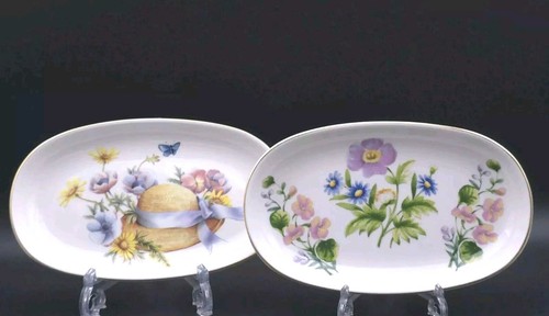 Royal vale pair - royal, floral
