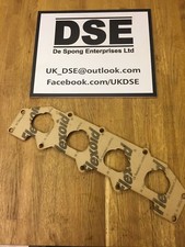 Ford Zetec ST170 2.0 Inlet Manifold Gasket High Temp Brittish Made Material DSE