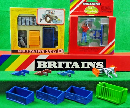 Various britains - various, 1:32