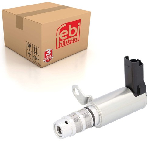 Oil pump solenoid - pump, valve