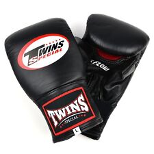 Twins Special Leather Lightweight Air Flow Muay Thai Boxing Bag Gloves TBGLA1F