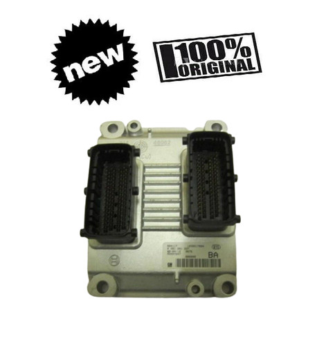 Original engine control unit