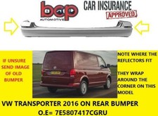 VW TRANSPORTER 2015 ON REAR