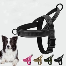 Tactical No Pull Dog Harness