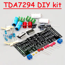 DC24V-36V TDA7294 100W+100W