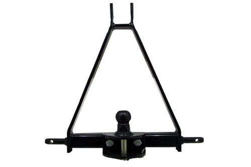 Towing frame for - towing,