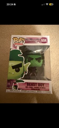 Funko pop vinyl - pop!, titans