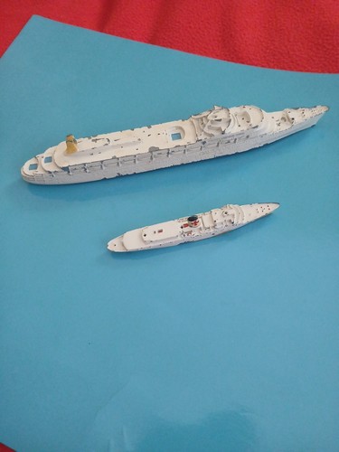 Triang minic canberra - minic, ss