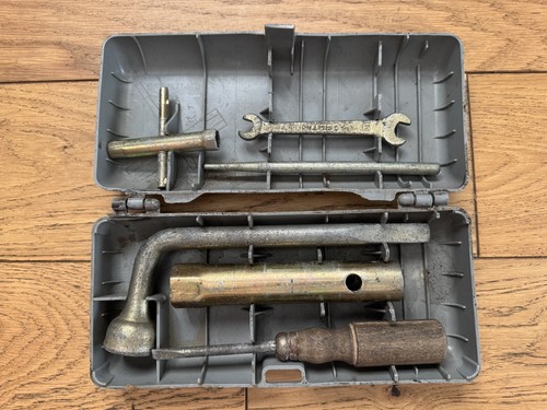 Tool kit bag box wrench - , fiat