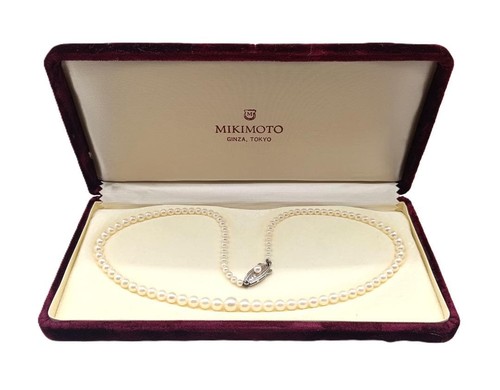 Mikimoto akoya pearl gradation - akoya,