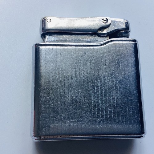 Vintage colibri monogas silver - vintage,