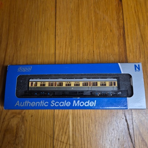 Dapol 000 161 collett coach - dapol,