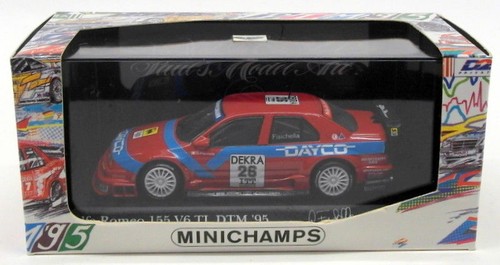 Minichamps scale 430 - 1/43,