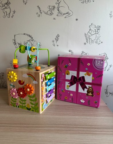Gift boxed wooden - gift,