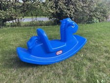 Little Tikes Blue Totter