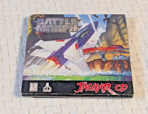 Battlemorph for the atari - battlemorph,
