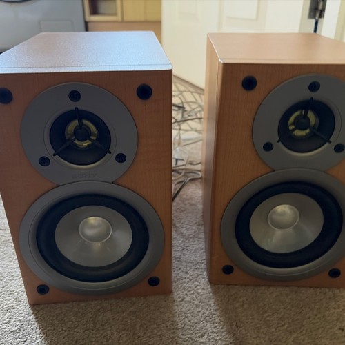 Sony speakers cm100 - sony, ss-cm100
