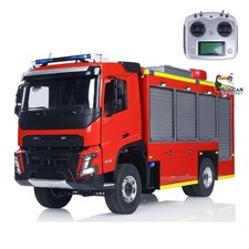 AWD 1/14 RC Sprinkler Fire