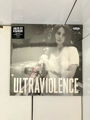 Lana del rey ultraviolence - lana,