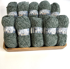 20 x Sirdar Denim Chunky Yarn